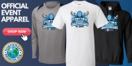 Official Event Apparel