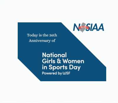 NATIONAL GIRLS AND WOMEN IN SPORTS DAY - February 5, 2025